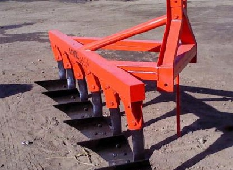 تصویر 4 از گاوآهن تراکتور باغی سامانه دقیق مناسب برای خاک نرم